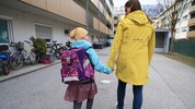 Der Weg zu inklusiver Bildung ist für Lucia und ihre Familie ein steiniger. 
