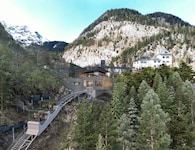 Im Juni 2026 soll die neue Standsteilbahn und die neue Bergstation in Betrieb gehen. 