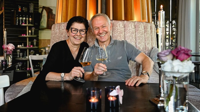 Seit 1987 sind Cornelia und Georg Essig selbstständig, zum Jahresende ist Schluss.