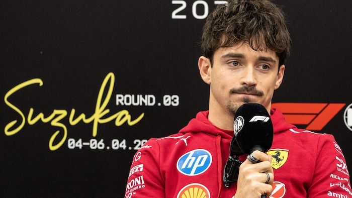 Charles Leclerc
