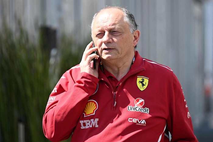 Fred Vasseur