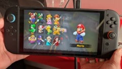 Die Nintendo Switch 2 soll am 5. Juni auf den Markt kommen.