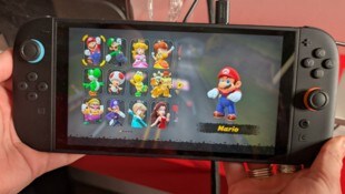 Die Nintendo Switch 2 soll am 5. Juni auf den Markt kommen. (Bild: Dominik Erlinger)