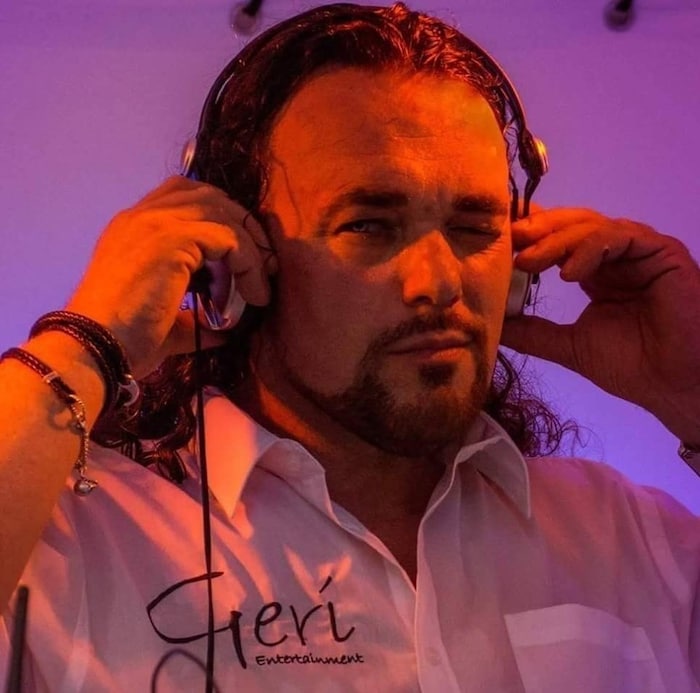 So eroberte Gerald Piletzky die Herzen des Publikums - als DJ-Geri