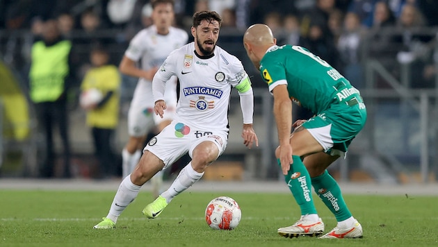 Macht Sturm bei Rapid alles klar?