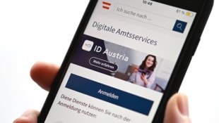 Rund zwei Drittel der österreichischen Bevölkerung verfügen mittlerweile über eine ID Austria.