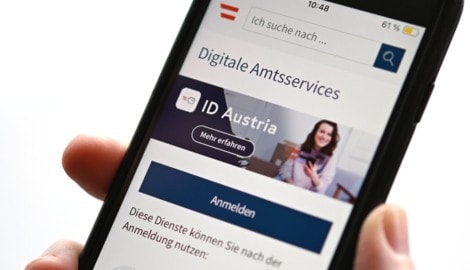 42 Prozent der Befragten nutzen digitale Regierungsdienste mindestens einmal pro Woche – ...