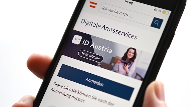 Rund zwei Drittel der österreichischen Bevölkerung verfügen mittlerweile über eine ID Austria.