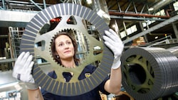 Die Miba beschäftigt aktuell 7566 Mitarbeiter weltweit. (Bild: Hermann Wakolbinger)