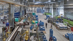 Pollmann konzentriert die Produktion in Österreich wieder an seinem Hauptstandort in Karlstein ...
