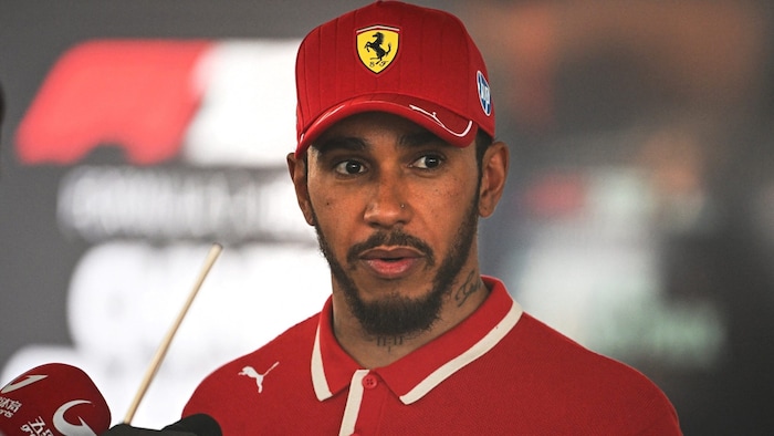 Lewis Hamilton