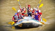 Rafting gilt in ganz Österreich als beliebte Touristenattraktion.