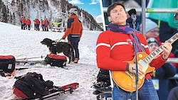 „Krone“-Recherchen ergaben: Ex-Skistar Ivica Kostelic wurde in Obertauern von einer Lawine ...