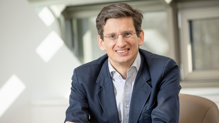 Miba-Vorstandschef F. Peter Mitterbauer.
