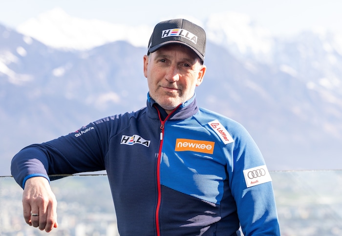Nach elf Jahren Pause zurück im Skiverband: Christoph Sumann.