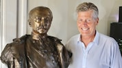 Karl Hohenlohe und sein Ururgroßvater Fürst Konstantin zu Hohenlohe-Schillingsfürst, der den ...