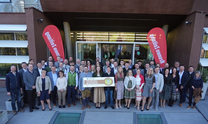 Die Finalisten-Winzer der Weintrophy 2025