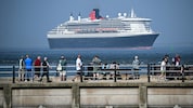 Den bisher größten Ausbruch in diesem Jahr verzeichnete die „Queen Mary 2“ mit 266 erkrankten ...