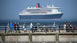 Den bisher größten Ausbruch in diesem Jahr verzeichnete die „Queen Mary 2“ mit 266 erkrankten ...
