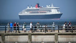 Den bisher größten Ausbruch in diesem Jahr verzeichnete die „Queen Mary 2“ mit 266 erkrankten ...