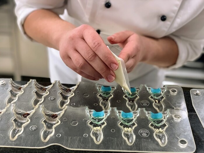 Friesachs Hasen-Handarbeit