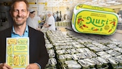 Unternehmer Jakob Glatz schwimmt mit Nuri Sardinen auf der Erfolgswelle.