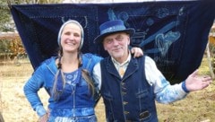  Joseph Koó und Miriam Schwack-Koó können ihr Glück kaum fassen. (Bild: zVg)