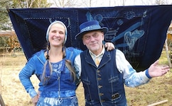  Joseph Koó und Miriam Schwack-Koó können ihr Glück kaum fassen.