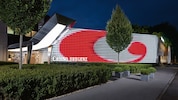 Im Casino Bregenz werden die Preise vergeben. 