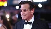 George Clooney bei der „Good Night And Good Luck“-Premiere am Broadway