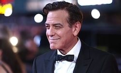 George Clooney bei der „Good Night And Good Luck“-Premiere am Broadway