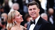 Scarlett Johansson und ihr Mann Colin Jost sind seit 2020 verheiratet.