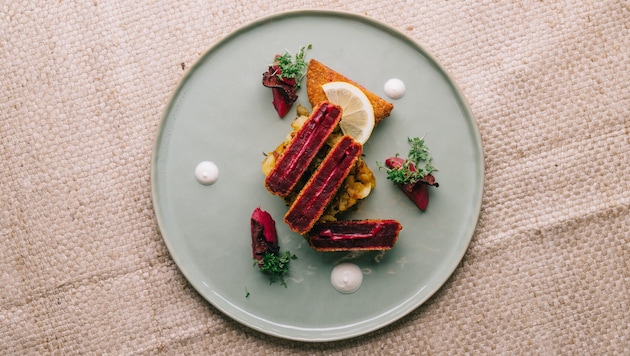 Das legendäre Rauner-Cordon-Bleu wurde zum Markenzeichen des Betriebs.