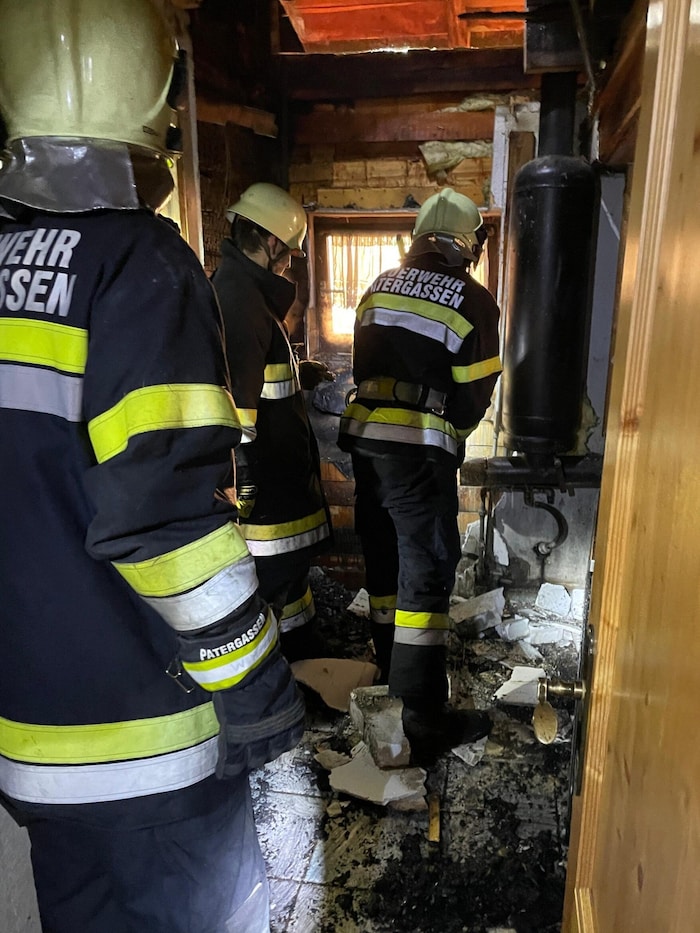 78 Feuerwehrkräfte im Einsatz