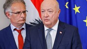 Steht Markus Marterbauer bald ÖVP-Chef Christian Stocker an der SPÖ-Parteispitze gegenüber?