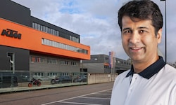 Rajiv Bajaj und sein indischer Konzern gewinnen immer mehr Einfluss bei KTM.