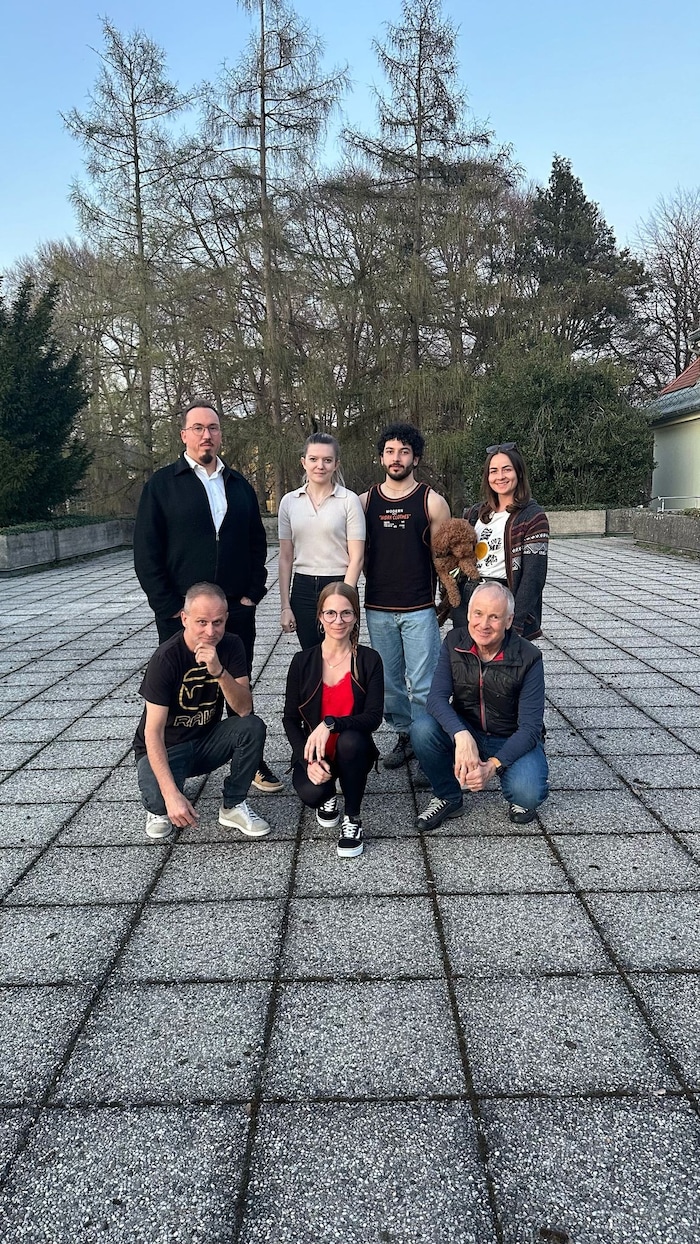 Sieben der 14 Fotokünstler stellen ihre Werke aus.