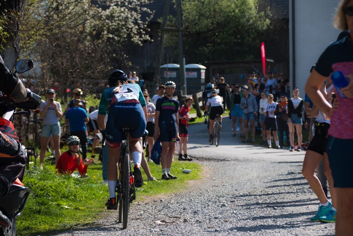 Heuer werden auch österreichische Meisterschaften im Gravel-Biken ausgetragen