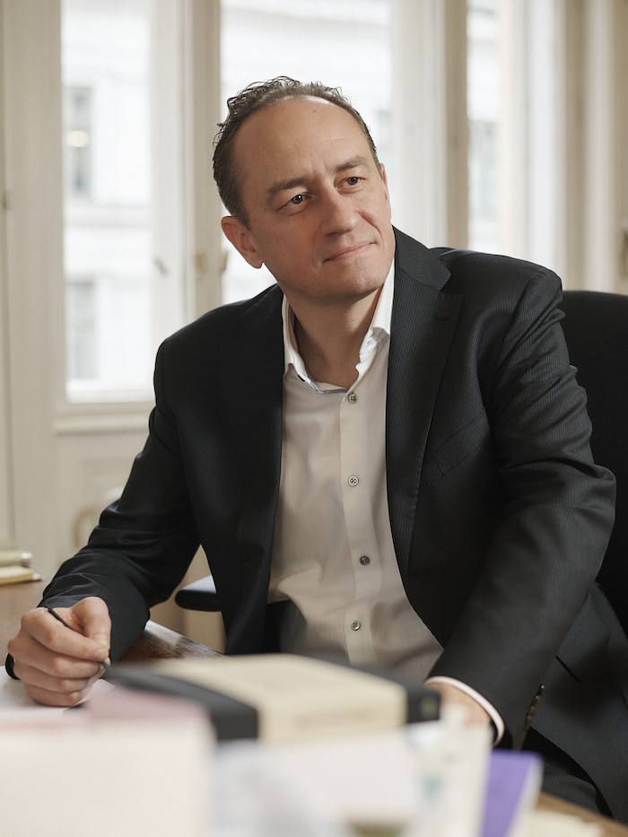 Mario Holzner, Direktor des Wiener Instituts für Internationale Wirtschaftsvergleiche (wiiw): ...