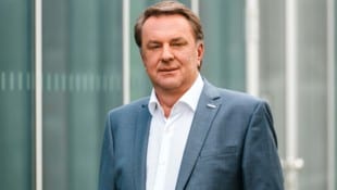 Anonyme Anzeiger brachten Wolfgang Ecker, Präsident der Wirtschaftskammer Niederösterreich, ...