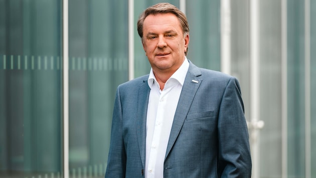 Wolfgang Ecker wird intern kritisiert.