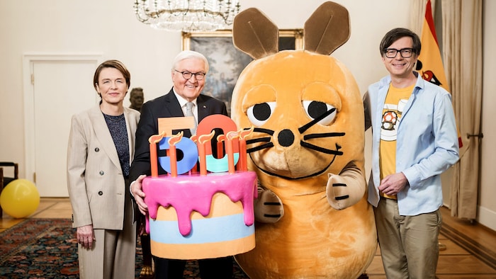 Seit 1971 ist „Die Sendung mit der Maus‘“ nicht mehr aus dem Fernsehen wegzudenken.