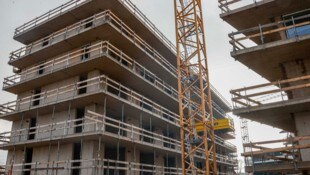Für Wohnungssuchende gibt es eine neue Hürde. (Bild: Markus Tschepp)