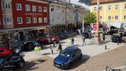 Die Lienzer Innenstadt verwandelt sich zum Outdoor-Autohaus.