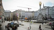 Die Stadt Linz wächst weiter und erreicht mit Stichtag 1. April exakt 214.631 Hauptwohnsitze.