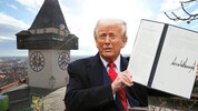 Donald Trumps Zoll-Ankündigung sorgt auch für Unruhe in der steirsichen Wirtschaft. 