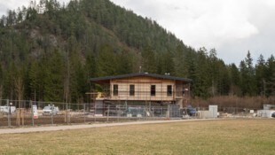 Am 9. Mai soll das Campingresort öffnen.  (Bild: Haijes Jack)
