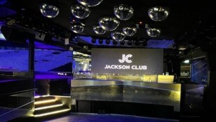 Der neue „Jackson Club“ öffnet heute, Samstag, erstmals. (Bild: zVg)