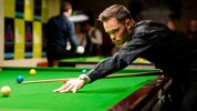 Florian Nüßle ist Österreichs erster Snooker-Profi