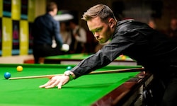 Florian Nüßle ist Österreichs erster Snooker-Profi
